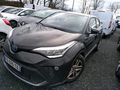 Toyota C-HR C-HR 122h Dynamic Business 2WD E-CVT + Stage Hybrid Academy MY20