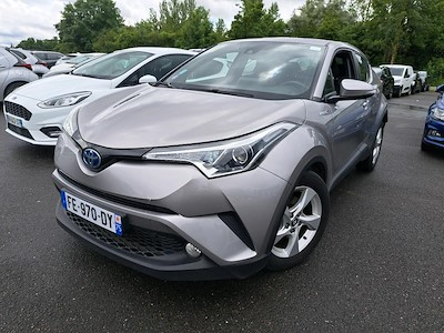 Toyota C-HR C-HR 122h Dynamic Business 2WD E-CVT RC18