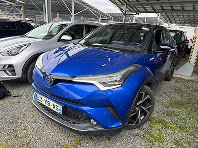 Toyota C-HR C-HR 122h Graphic 2WD E-CVT