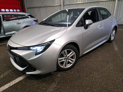 Toyota COROLLA Corolla 122h Dynamic Business + Programme Beyond Zero Academy MY22