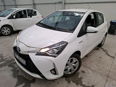 Toyota YARIS Yaris 100h France Business 5p RC19