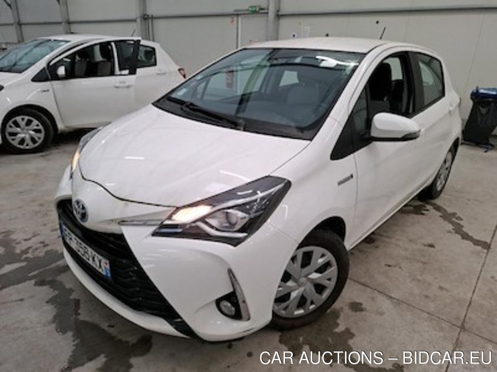 Toyota YARIS Yaris 100h France Business 5p RC19