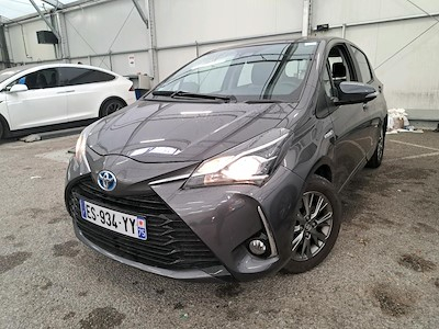 Toyota Yaris hybrid Yaris 100h Dynamic Business 5p