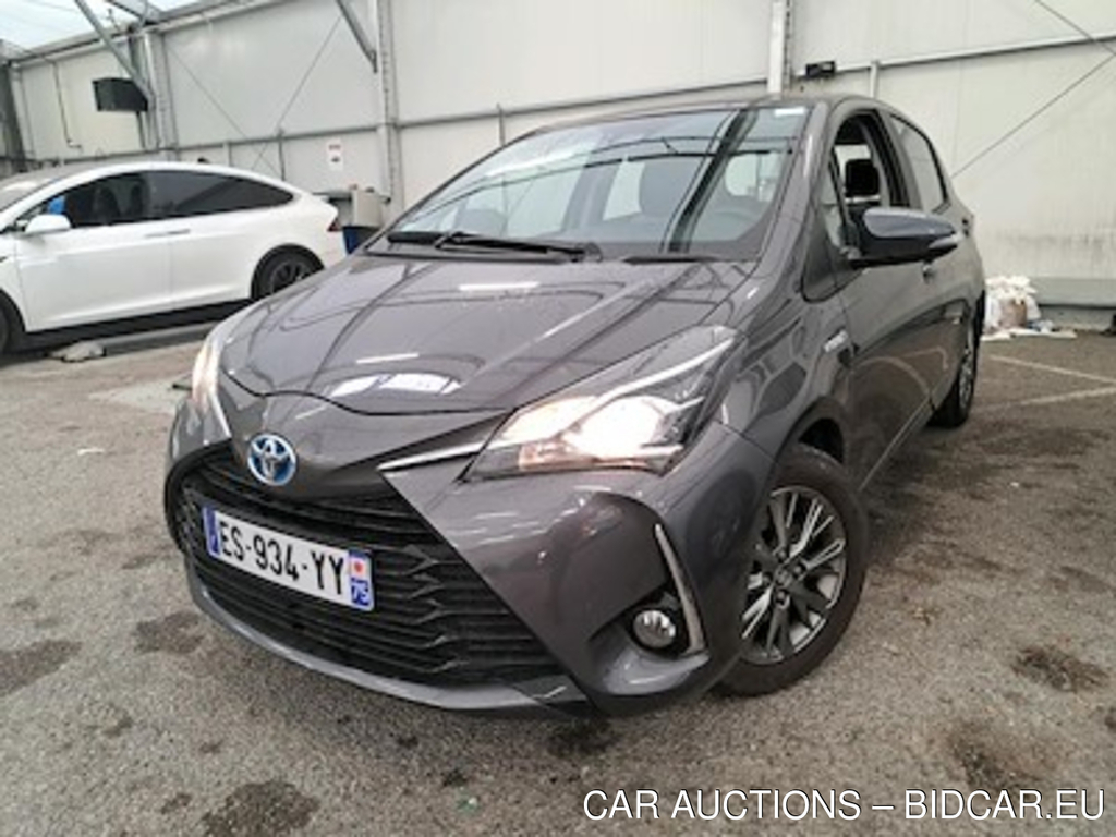 Toyota Yaris hybrid Yaris 100h Dynamic Business 5p