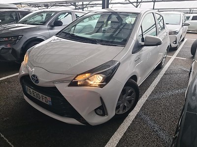 Toyota Yaris hybrid Yaris 100h France Business 5p