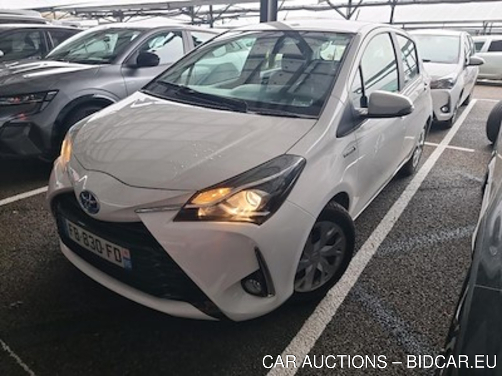 Toyota Yaris hybrid Yaris 100h France Business 5p