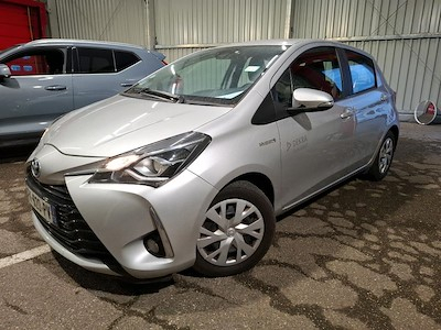 Toyota Yaris hybrid Yaris 100h France Business 5p MY19