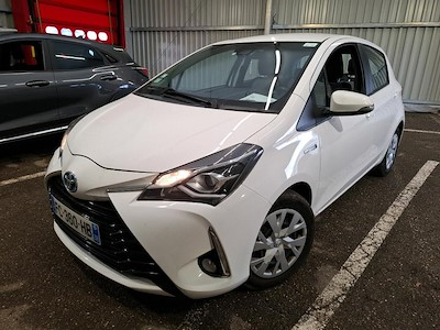 Toyota Yaris hybrid Yaris 100h France Business 5p MY19