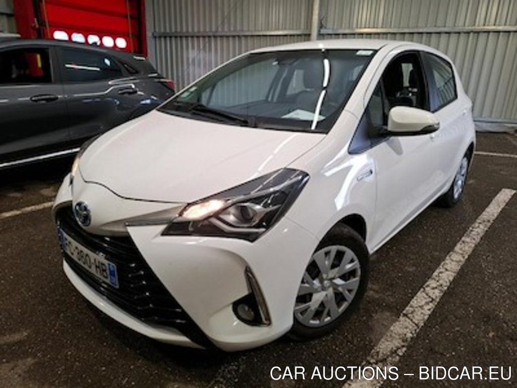 Toyota Yaris hybrid Yaris 100h France Business 5p MY19