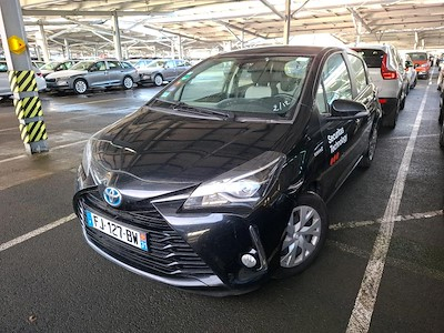 Toyota Yaris hybrid Yaris 100h France Business 5p MY19