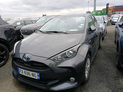 Toyota Yaris hybrid Yaris 116h France Business 5p + Stage Hybrid Academy