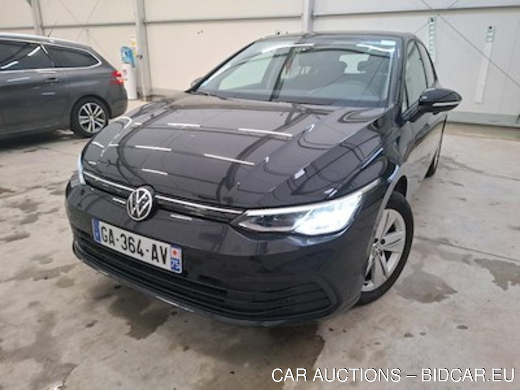 Volkswagen GOLF Golf 1.0 eTSI OPF 110ch Life Business 1st DSG7