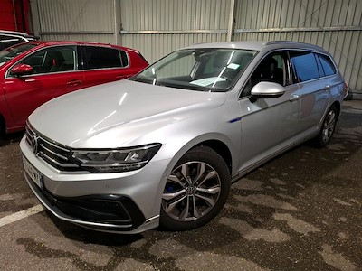 Volkswagen Passat SW Passat SW 1.4 TSI 218ch Hybride Rechargeable GTE DSG6 8cv