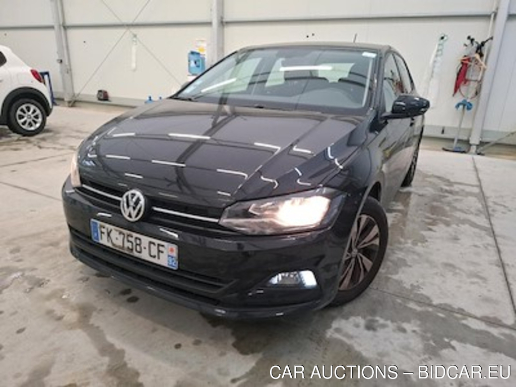 Volkswagen POLO Polo 1.0 TSI 95ch Confortline Business Euro6d-T