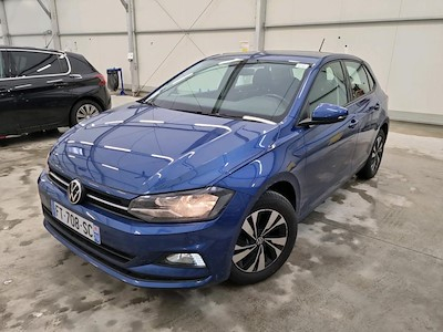 Volkswagen POLO Polo 1.0 TSI 95ch Lounge Business DSG7 Euro6d-T