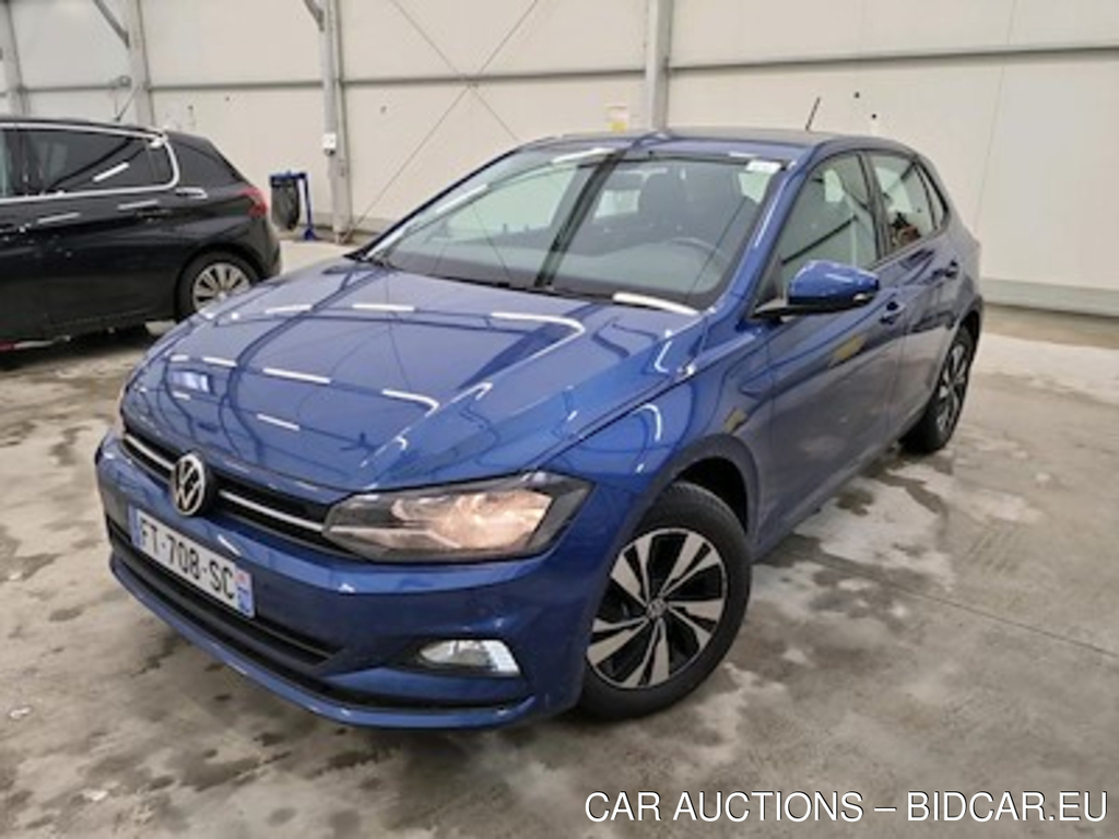 Volkswagen POLO Polo 1.0 TSI 95ch Lounge Business DSG7 Euro6d-T