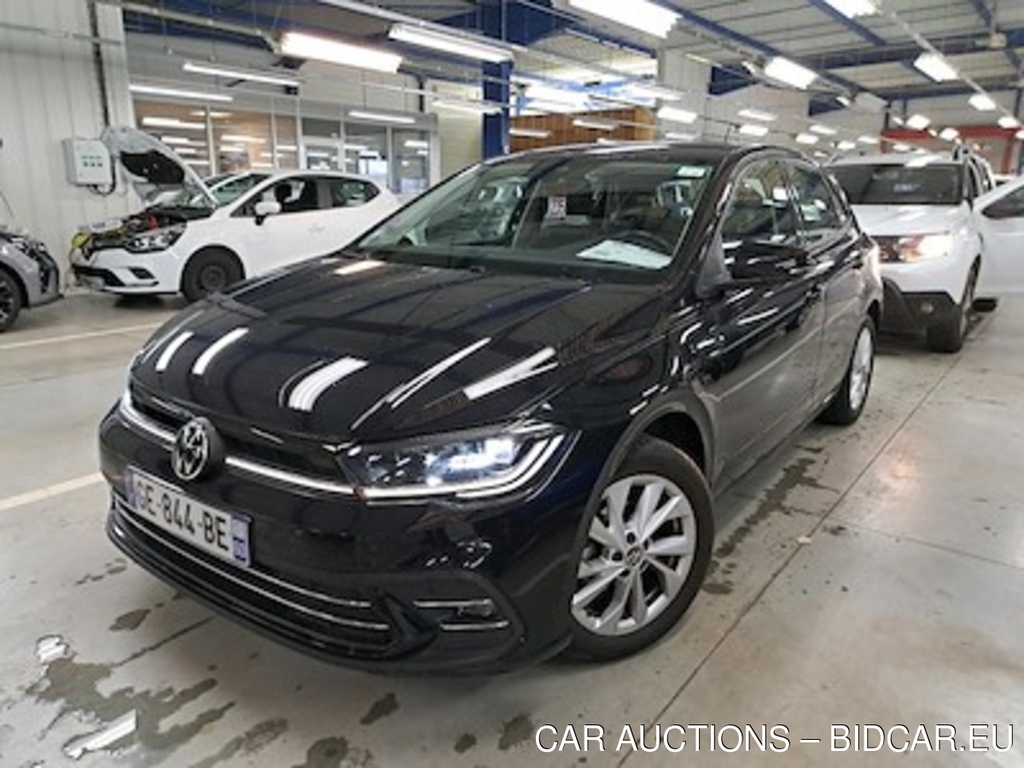 Volkswagen POLO Polo 1.0 TSI 95ch Style