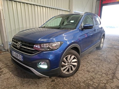 Volkswagen T-CROSS T-Cross 1.0 TSI 110ch Lounge Business