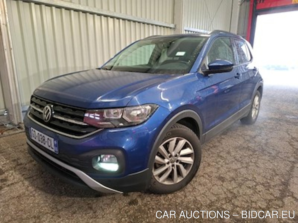 Volkswagen T-CROSS T-Cross 1.0 TSI 110ch Lounge Business