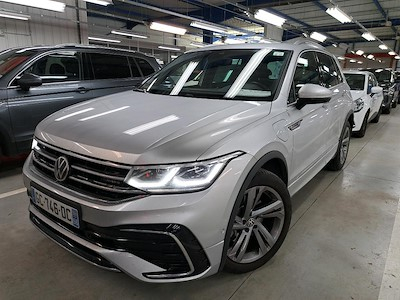 Volkswagen TIGUAN Tiguan 1.4 eHybrid 245ch R-Line Exclusive DSG6