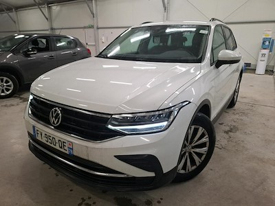 Volkswagen TIGUAN Tiguan 1.5 TSI 130ch Life