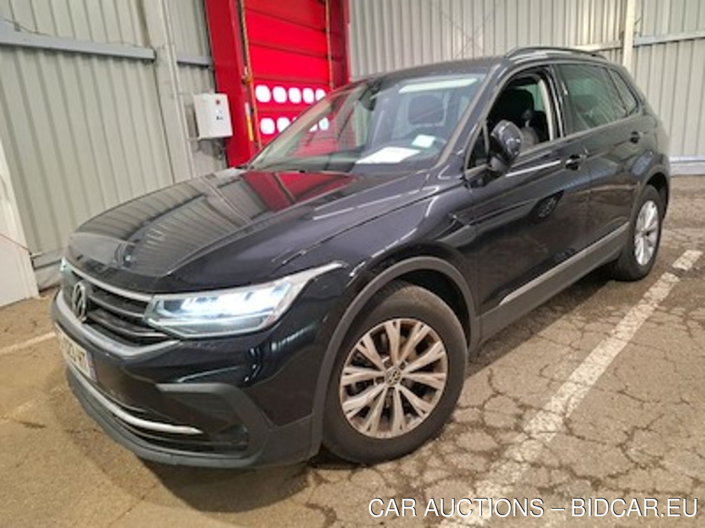 Volkswagen TIGUAN Tiguan 1.5 TSI 150ch Life Business DSG7