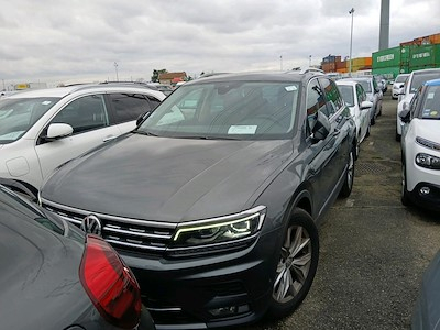 Volkswagen TIGUAN Tiguan 1.5 TSI EVO 150ch Carat DSG7 Euro6dT