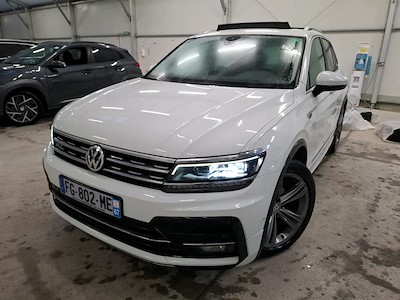 Volkswagen TIGUAN Tiguan 2.0 TDI 150ch Carat DSG7 Euro6d-T