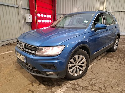 Volkswagen TIGUAN Tiguan 2.0 TDI 150ch Confortline Business Euro6d-T