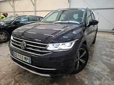 Volkswagen TIGUAN Tiguan 2.0 TDI 150ch Elegance Exclusive DSG7