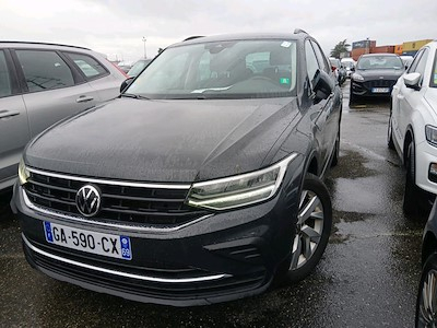 Volkswagen TIGUAN Tiguan 2.0 TDI 150ch Life Business 4Motion DSG7