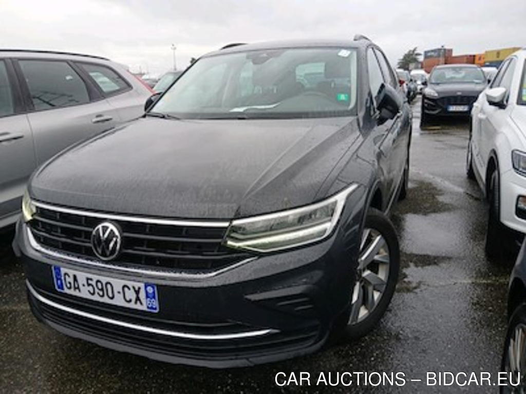 Volkswagen TIGUAN Tiguan 2.0 TDI 150ch Life Business 4Motion DSG7