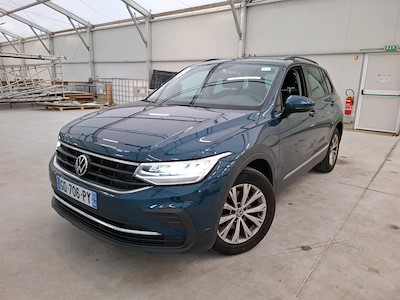 Volkswagen TIGUAN Tiguan 2.0 TDI 150ch Life Business DSG7