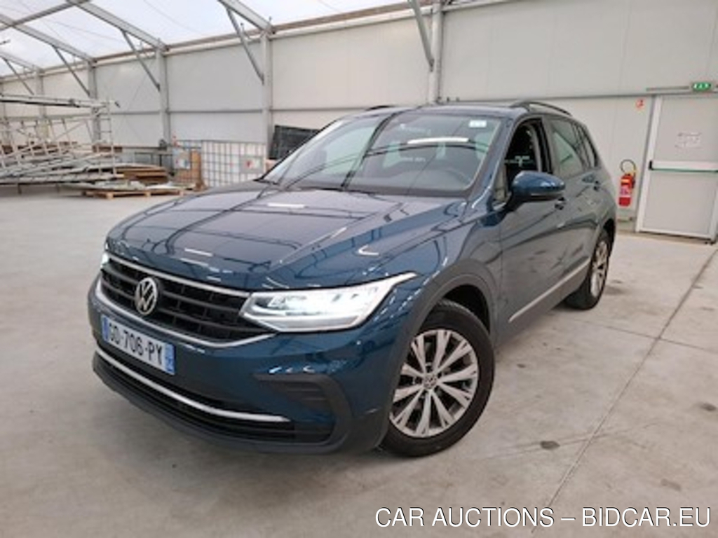 Volkswagen TIGUAN Tiguan 2.0 TDI 150ch Life Business DSG7