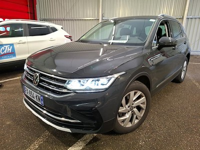 Volkswagen TIGUAN Tiguan 2.0 TDI 200ch Elegance 4Motion DSG7