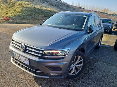 Volkswagen Tiguan allspace Tiguan Allspace 1.5 TSI EVO 150ch Carat DSG7 Euro6d-T