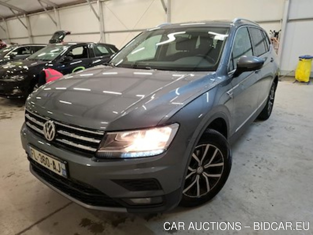 Volkswagen Tiguan allspace Tiguan Allspace 1.5 TSI EVO 150ch Confortline DSG7 Euro6d-T