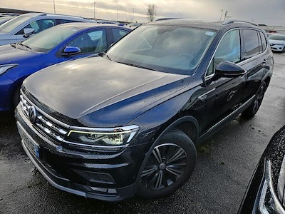 Volkswagen Tiguan allspace Tiguan Allspace 2.0 TDI 150ch Carat Exclusive DSG7 Euro6dT