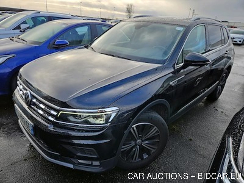 Volkswagen Tiguan allspace Tiguan Allspace 2.0 TDI 150ch Carat Exclusive DSG7 Euro6dT