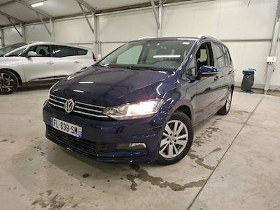 Volkswagen TOURAN Touran 2.0 TDI 115ch FAP Lounge Business DSG7 5 places Euro6d-T