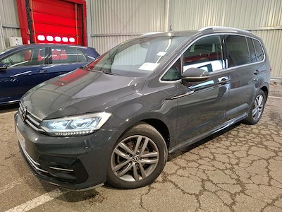 Volkswagen TOURAN Touran 2.0 TDI 150ch FAP Carat DSG7 7 places Euro6dT