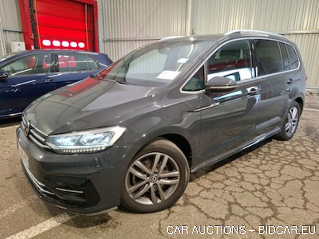 Volkswagen TOURAN Touran 2.0 TDI 150ch FAP Carat DSG7 7 places Euro6dT