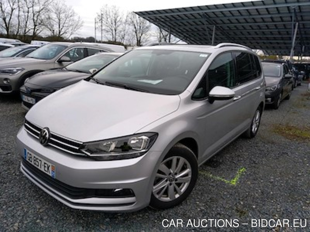 Volkswagen TOURAN Touran 2.0 TDI 150ch FAP Lounge Business DSG7 7 places Euro6dT