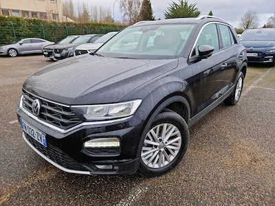 Volkswagen T-ROC T-Roc 2.0 TDI 150ch Lounge Business DSG7 Euro6d-T