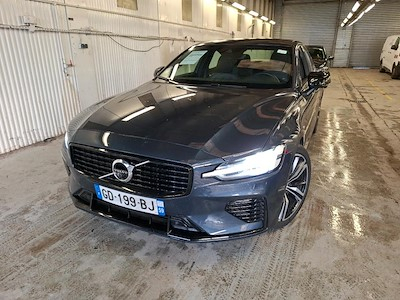 Volvo S60 S60 T6 AWD 253 + 87ch R-Design Geartronic 8