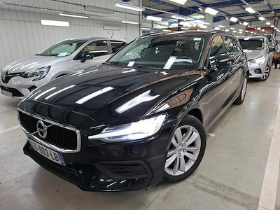 Volvo V60 V60 B3 163ch Momentum Essentiel Geartronic 8