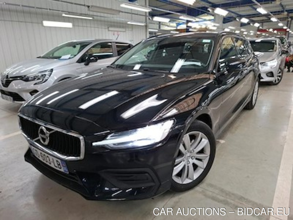 Volvo V60 V60 B3 163ch Momentum Essentiel Geartronic 8