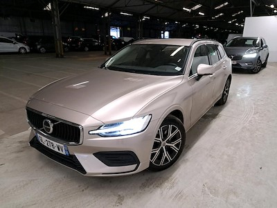 Volvo V60 V60 B4 197ch Start Geartronic 8