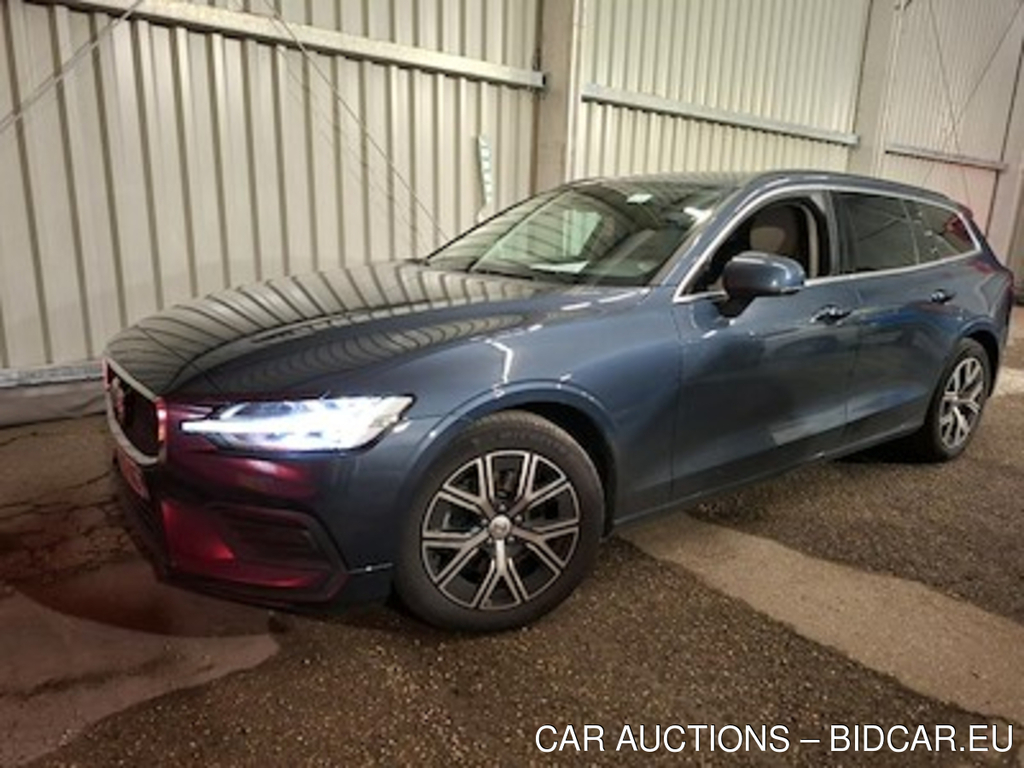 Volvo V60 V60 B4 197ch Start Geartronic 8