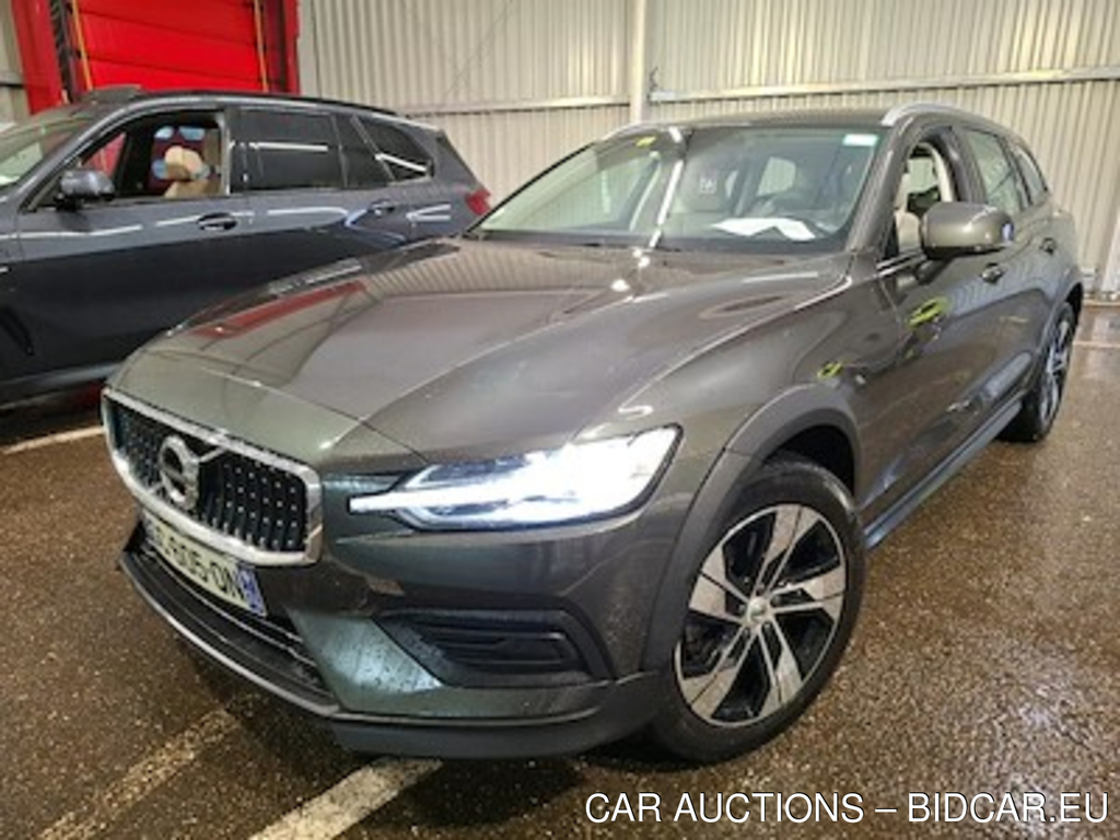 Volvo V60 V60 Cross Country B4 AWD 197ch Pro Geartronic